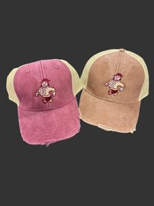 Elon College Trucker Hat