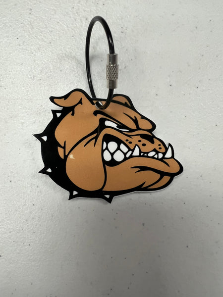 Local School Bag Tags