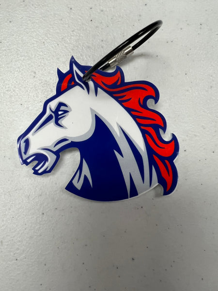 Local School Bag Tags