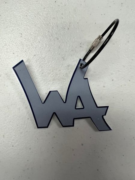 Local School Bag Tags