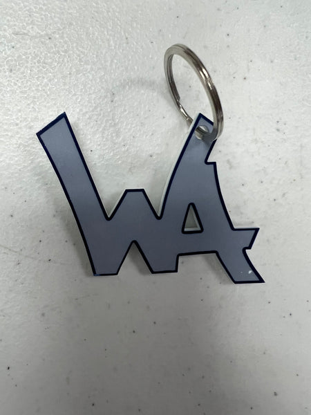 Local School Spirit Keychains