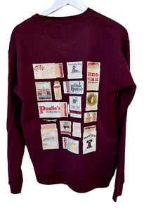 Matchbook Crew Sweatshirt