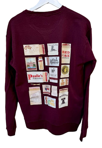 Matchbook Crew Sweatshirt