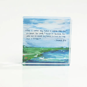 LD Jeremiah 29:11 Scripture Block