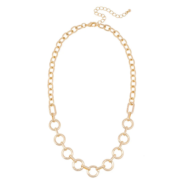 Charm Necklace Chains