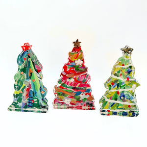 LD Bitty Christmas Trees