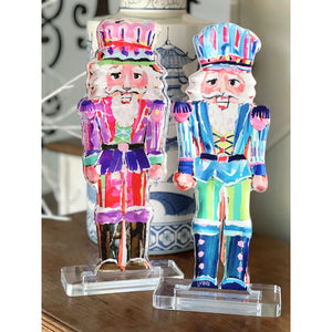 LD Large Nutcracker with Base