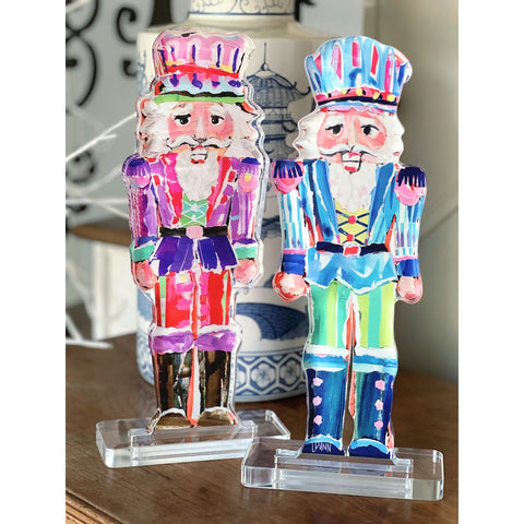 LD Large Nutcracker with Base