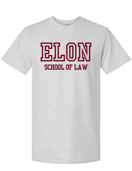 Elon Law School Shirts