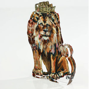 LD Bitty Lion
