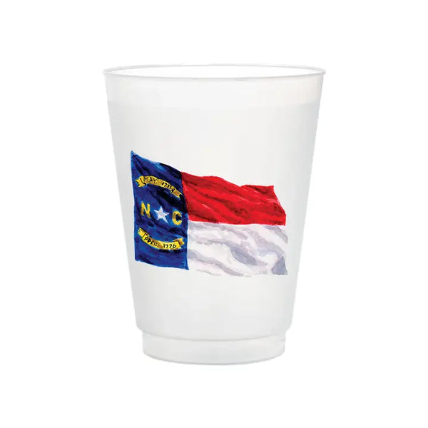Frosted Cups