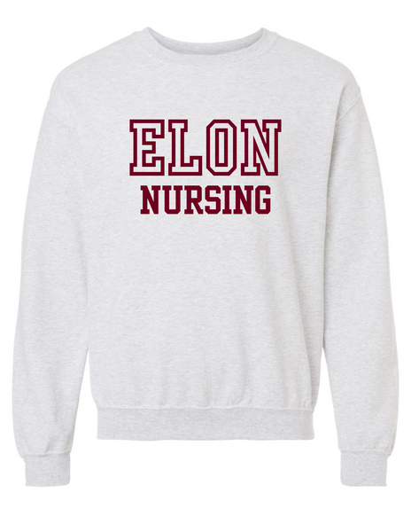 Elon Nursing School Shirts