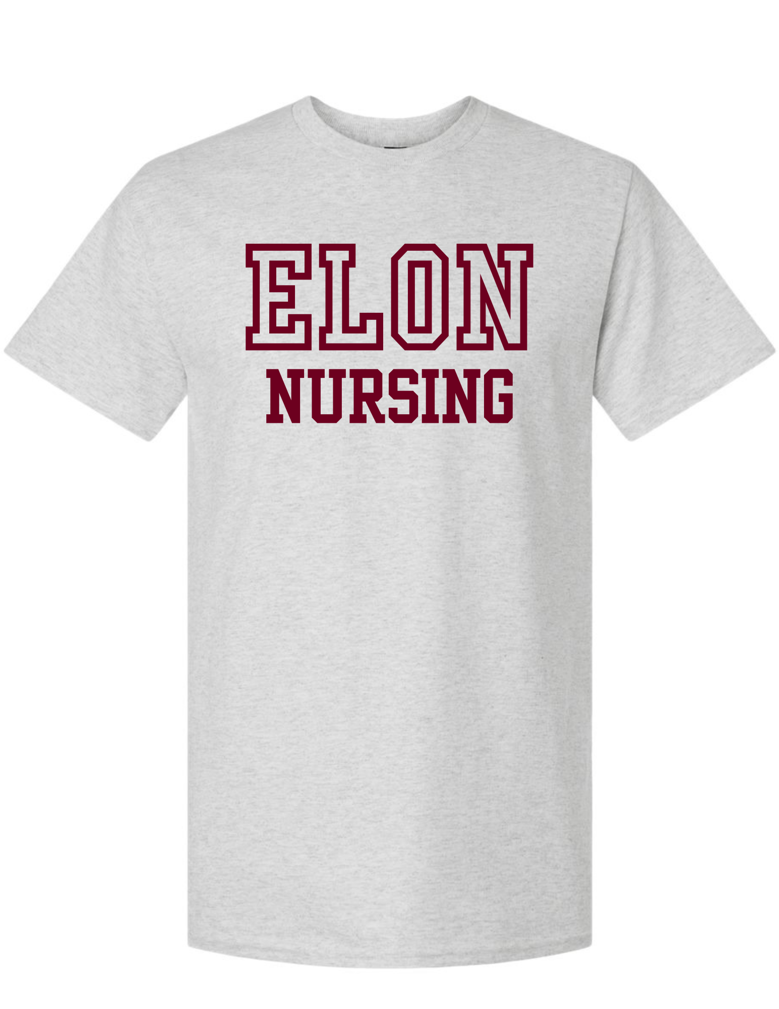 Elon Nursing School Shirts