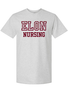 Elon Nursing School Shirts