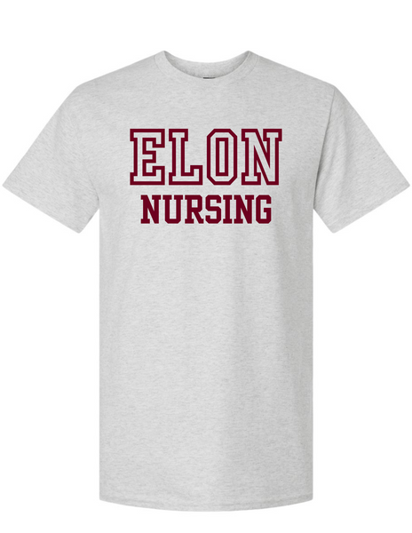 Elon Nursing School Shirts