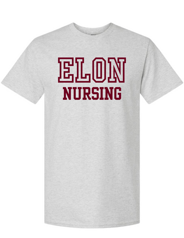 Elon Nursing School Shirts