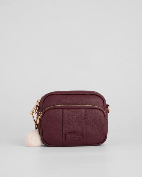 Mini Bag by Pom Pom London
