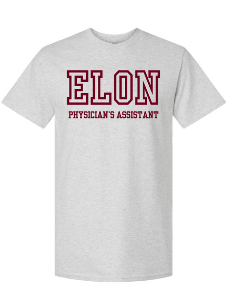 Elon PA School Shirts