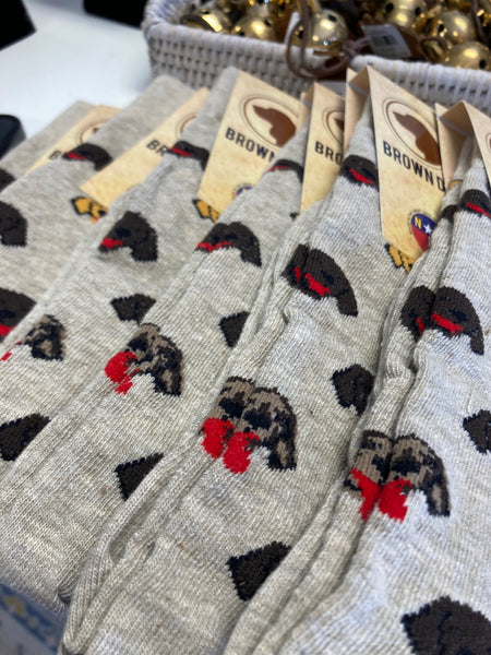 Assorted Novelty Socks