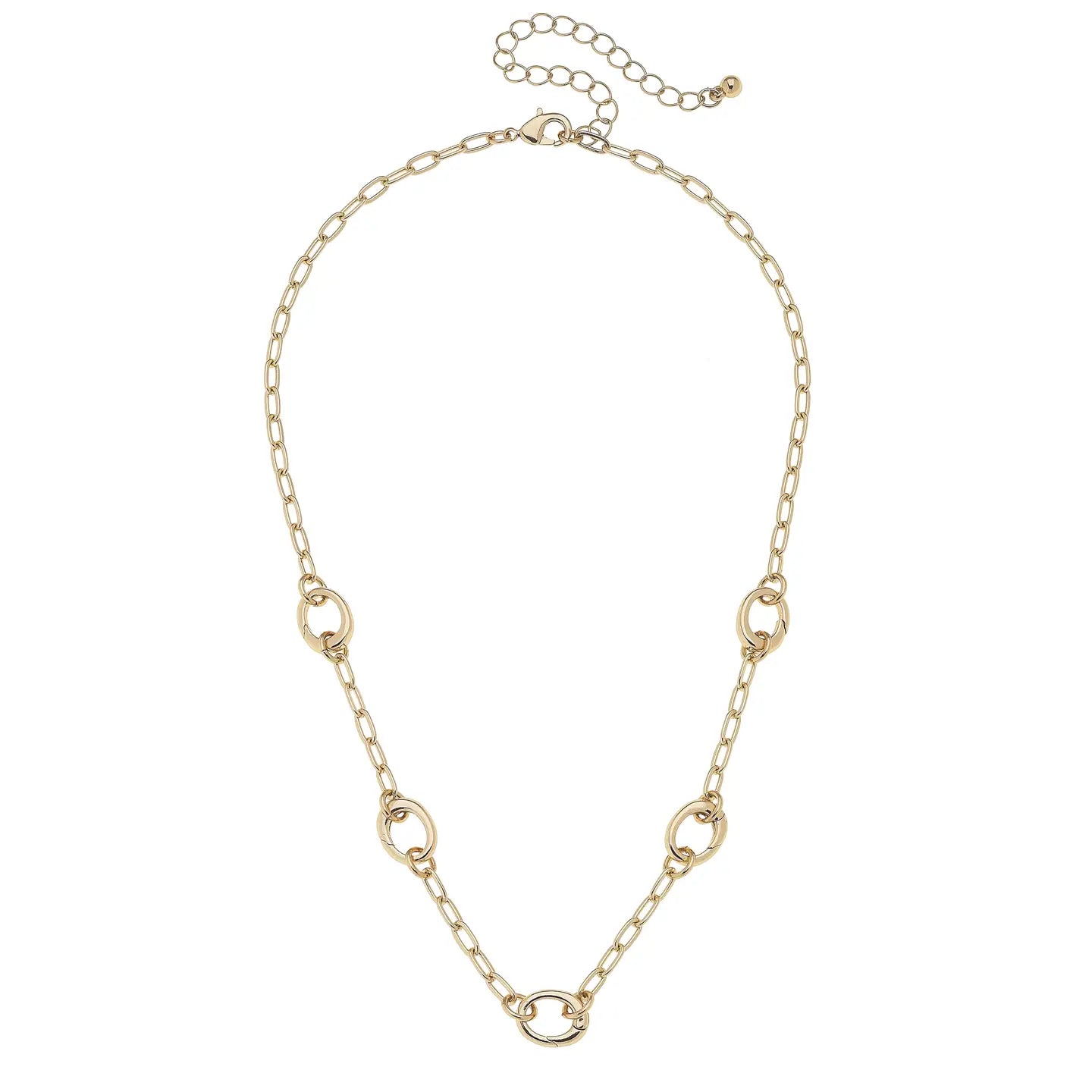 Charm Necklace Chains