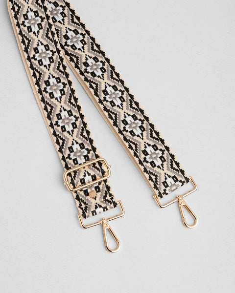 Pom Pom London Cross Body Straps