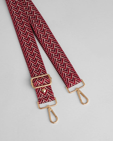 Pom Pom London Cross Body Straps