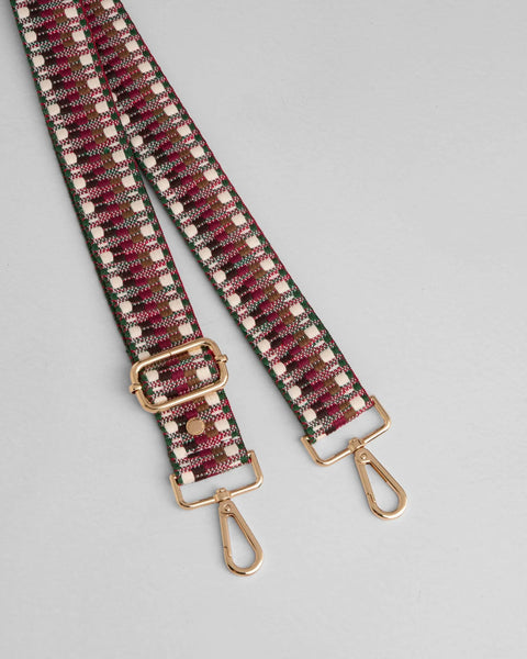 Pom Pom London Cross Body Straps