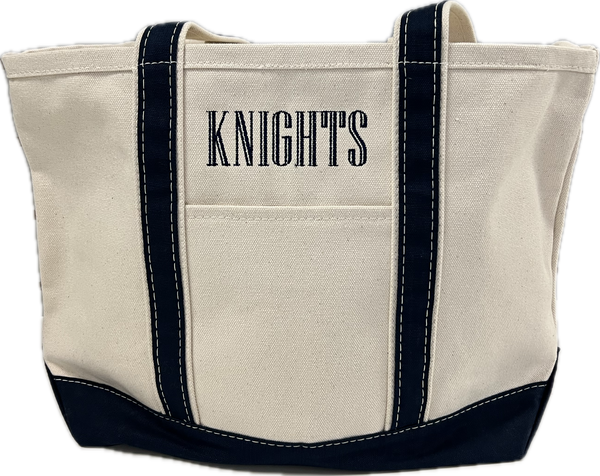 Local School Tote Bag
