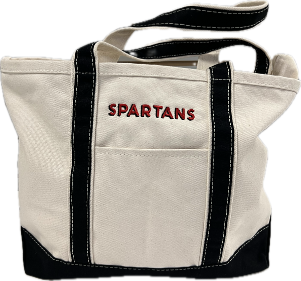 Local School Tote Bag