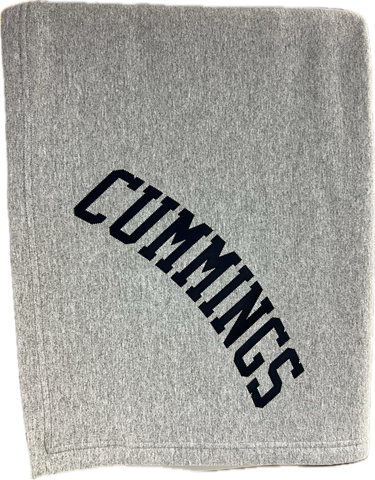 Local School Stadium Blanket