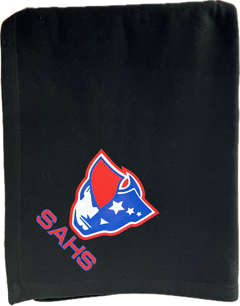 Local School Stadium Blanket
