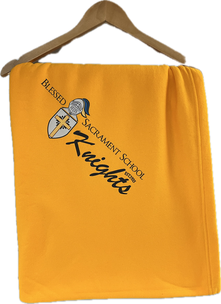 Local School Stadium Blanket