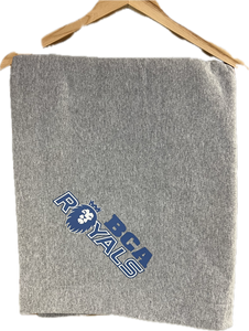 Local School Stadium Blanket
