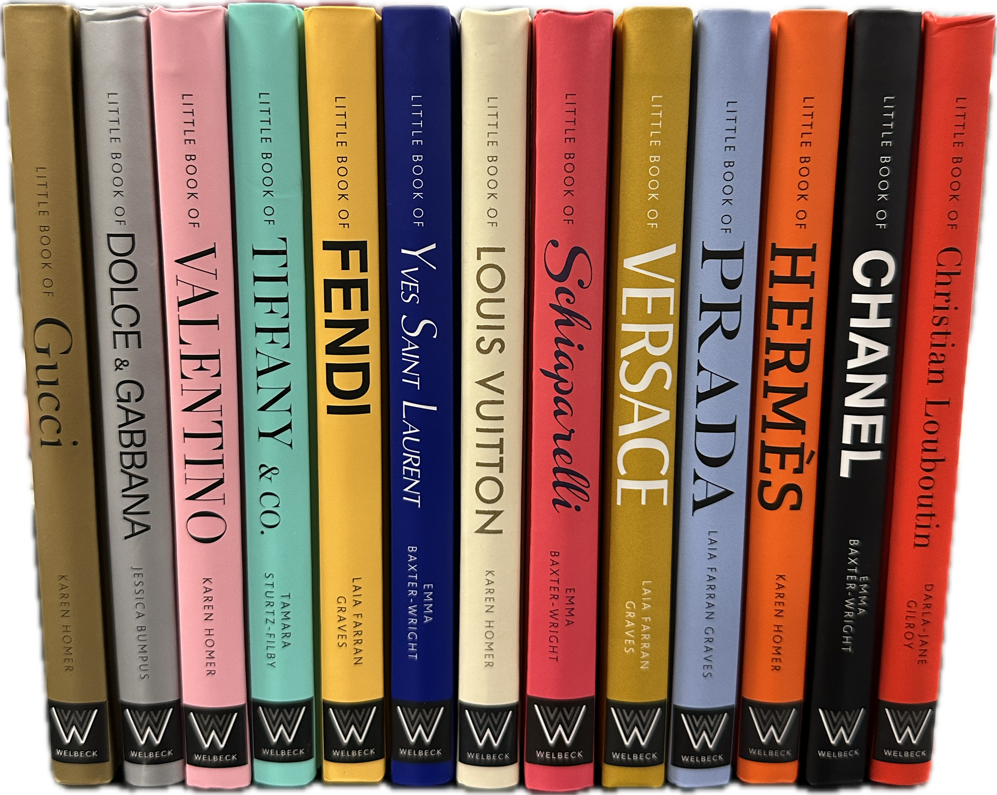 Fashion Books – Jump and Shout