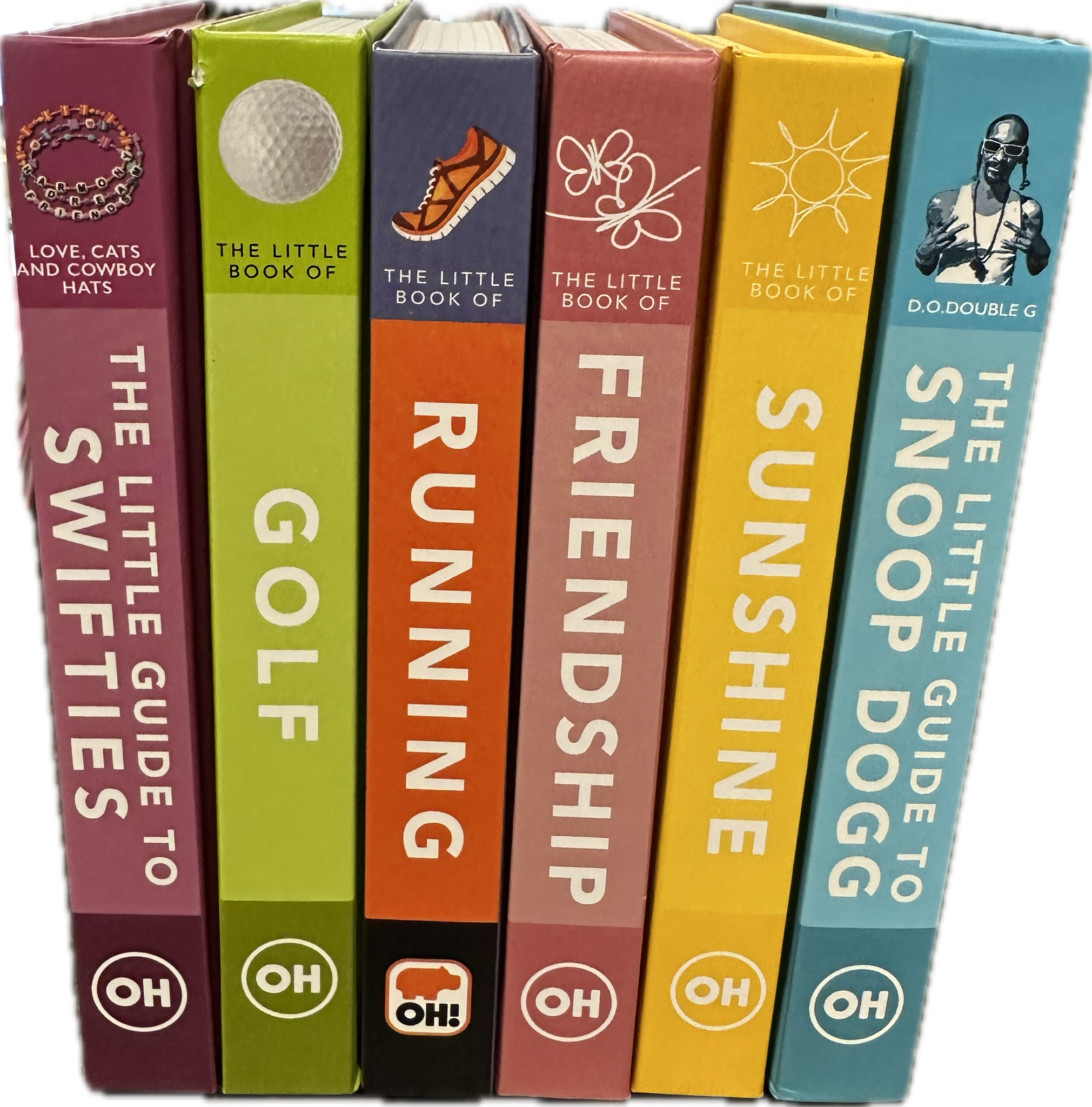 Little Books of...