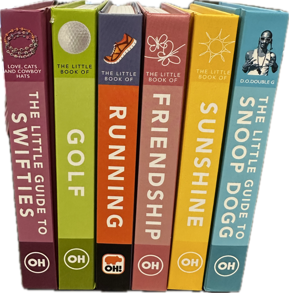 Little Books of...