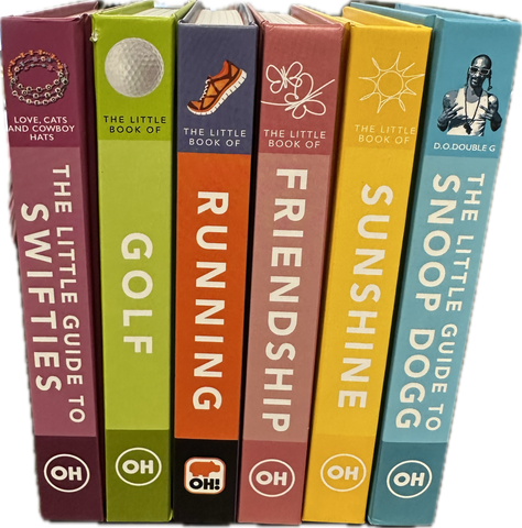Little Books of...