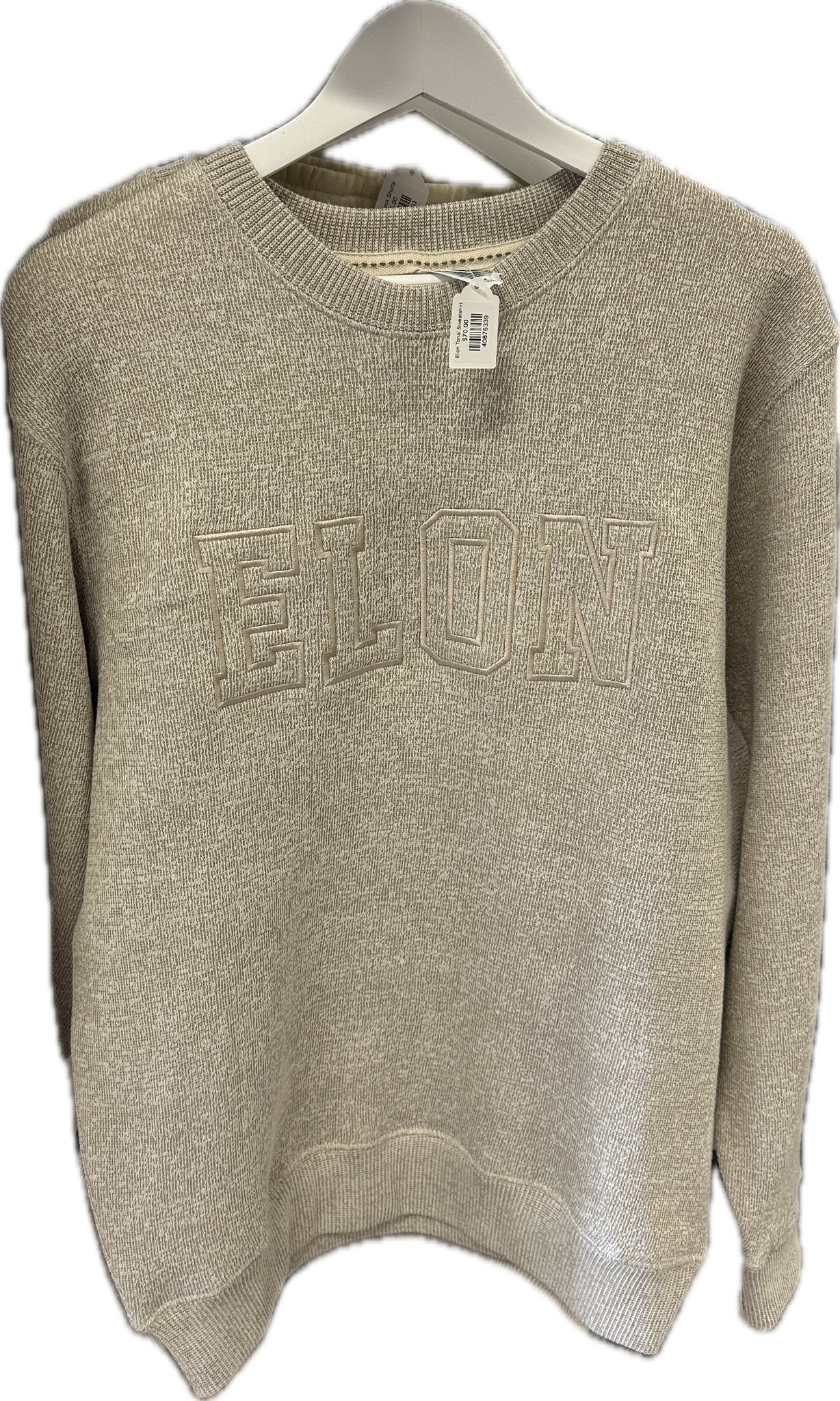 Elon Tonal Sweatshirt