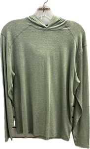 Tasc Green Long Sleeve Hoodie