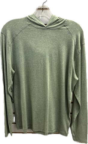Tasc Green Long Sleeve Hoodie