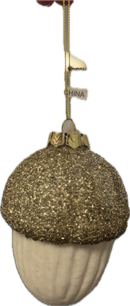 Large Acorn Ornament