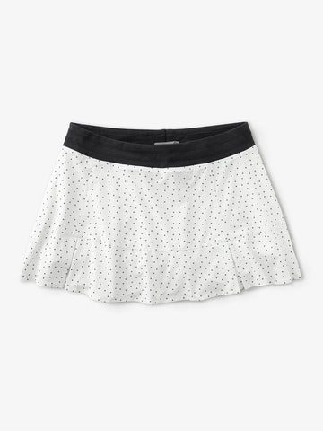 Tasc Polka Dot Skirt