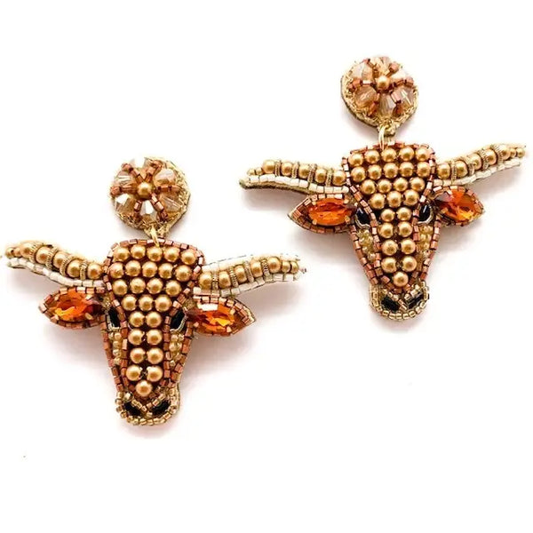 Game Day Earrings