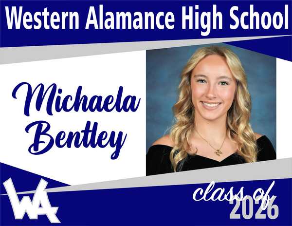 Graduation Yard Signs