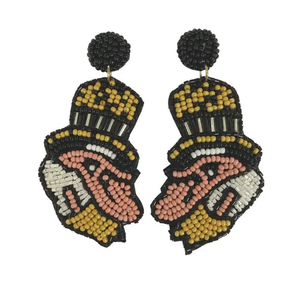 Game Day Earrings