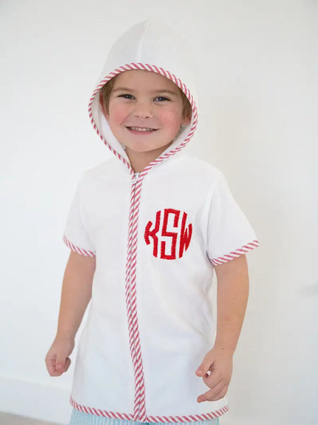 Boys Terry Cover Up