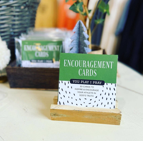 Encouragement Cards
