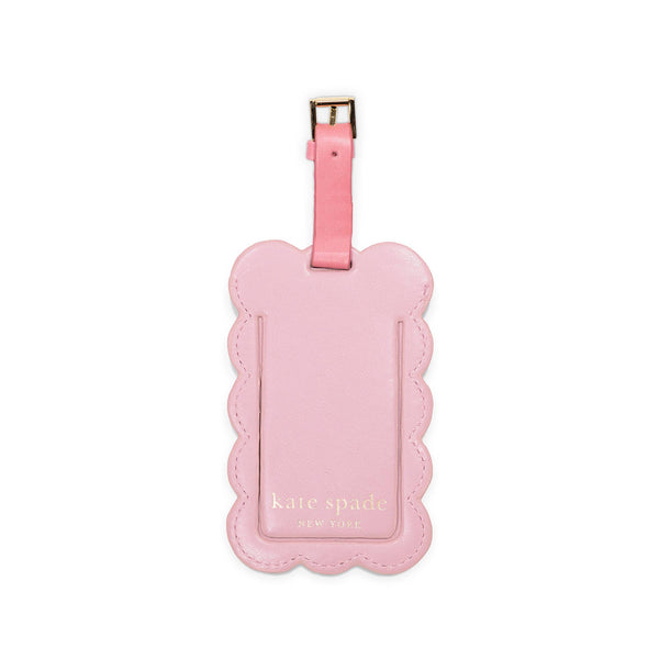 Luggage Tag, Let's Wander