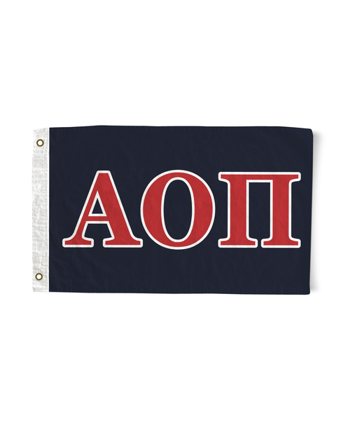Classic Sorority Flag