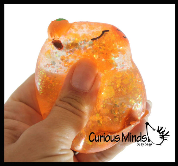 1 Capybara Sugar Ball - Thick Glue/Gel Syrup Molasses Stretc